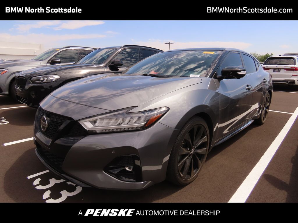 2021 Nissan Maxima
