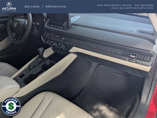 2024 Honda Accord EX photo 25