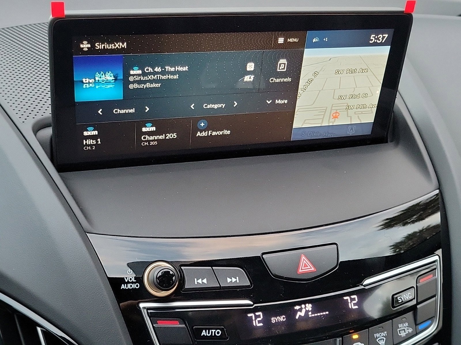 2025 Acura RDX A-Spec Advance photo 13