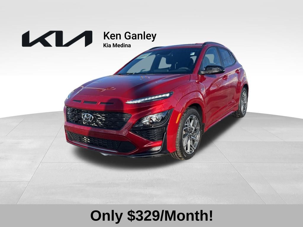 2023 Hyundai Kona N Line