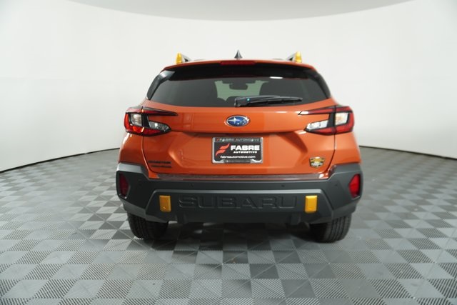 2025 Subaru Crosstrek Wilderness photo 4