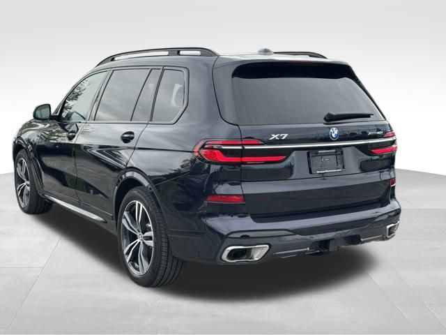 2025 Bmw X7 xDrive40i photo 3