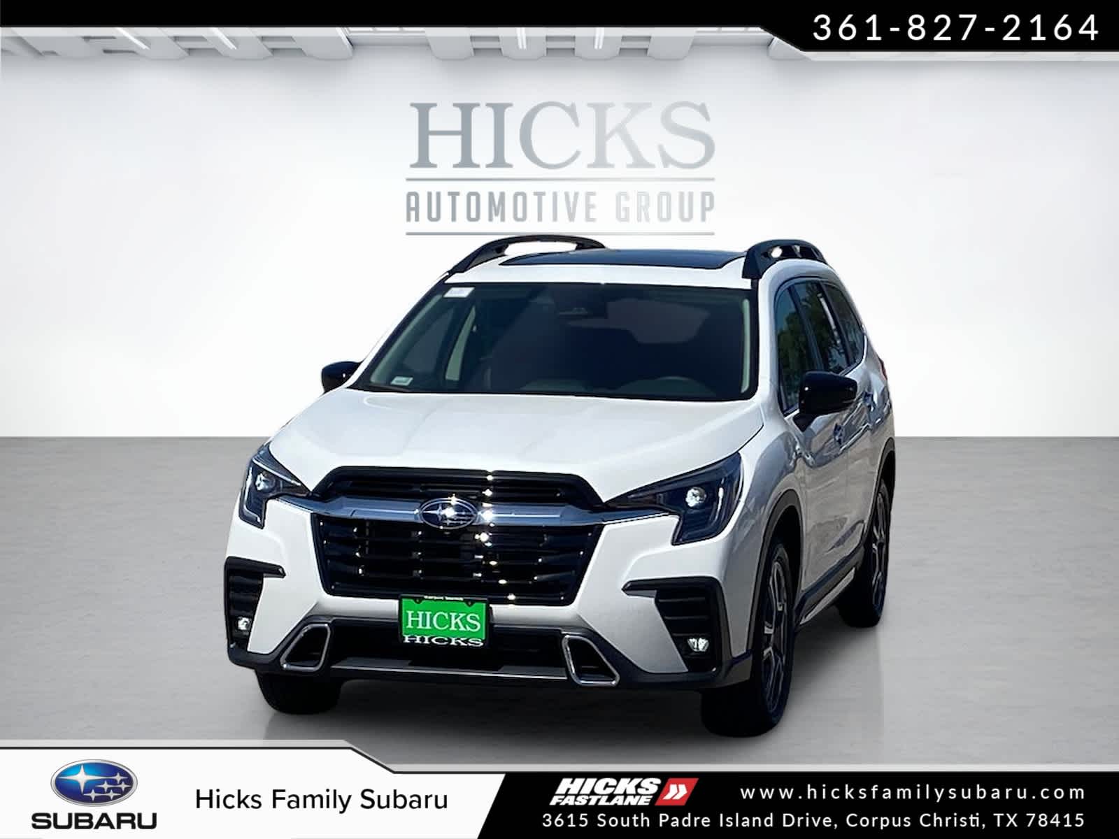 2025 Subaru ASCENT Touring