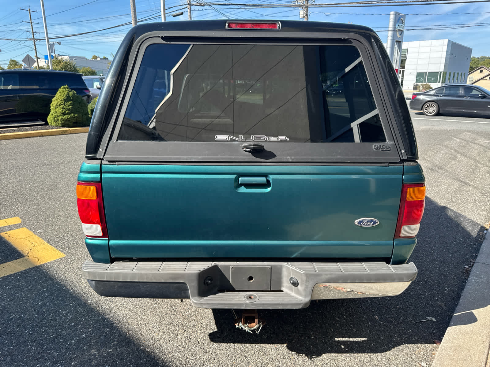 1998 Ford Ranger XLT photo 5