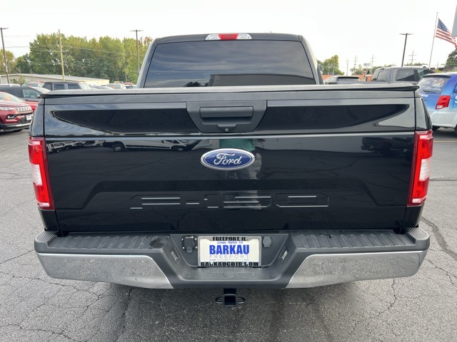 2019 Ford F-150 XLT photo 4
