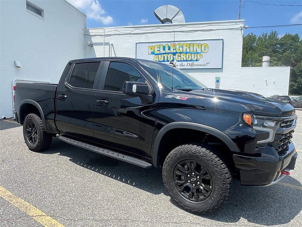 2023 Chevrolet Silverado 1500 ZR2 photo 3