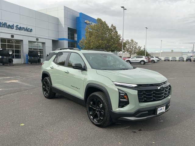 2026 Chevrolet Equinox LT's photo