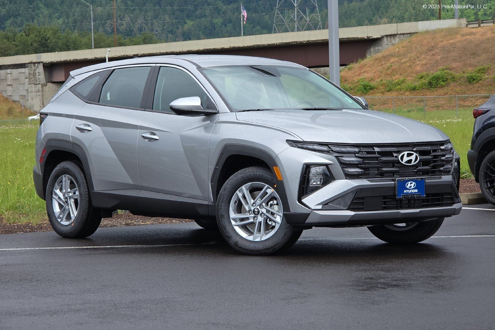 2025 Hyundai Tucson SE's photo