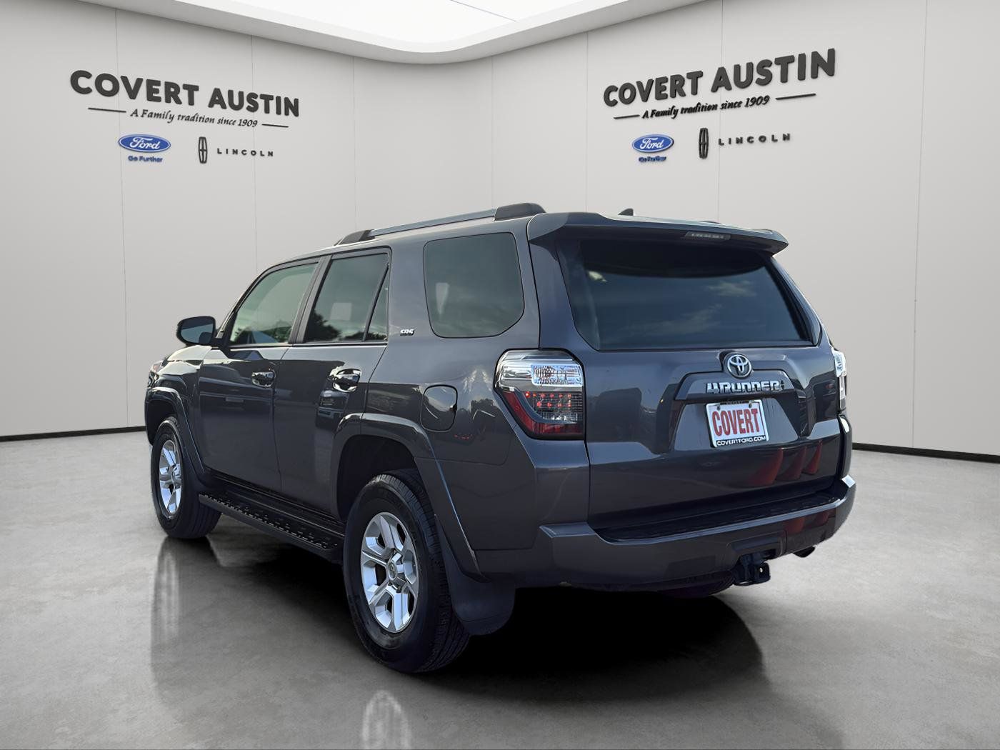 2021 Toyota 4Runner SR5 Premium photo 2