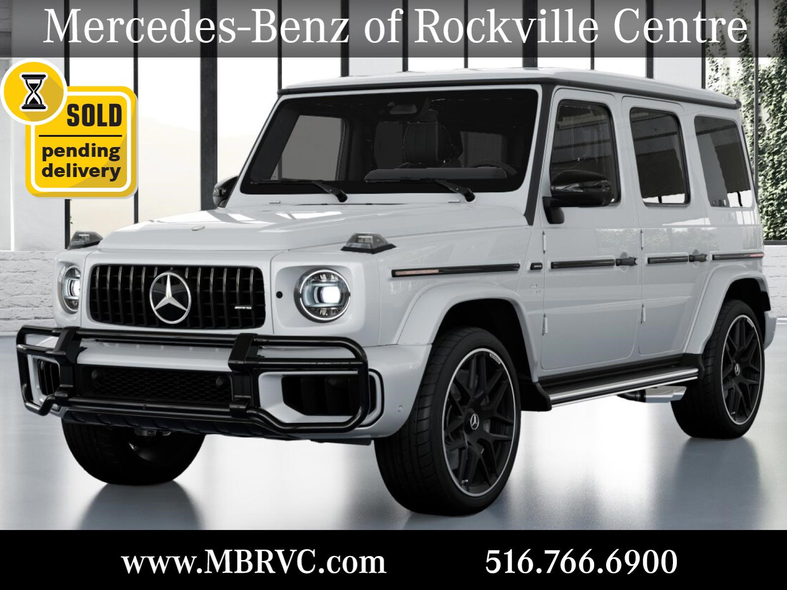 2026 Mercedes-Benz G-Class Mercedes-AMG's photo