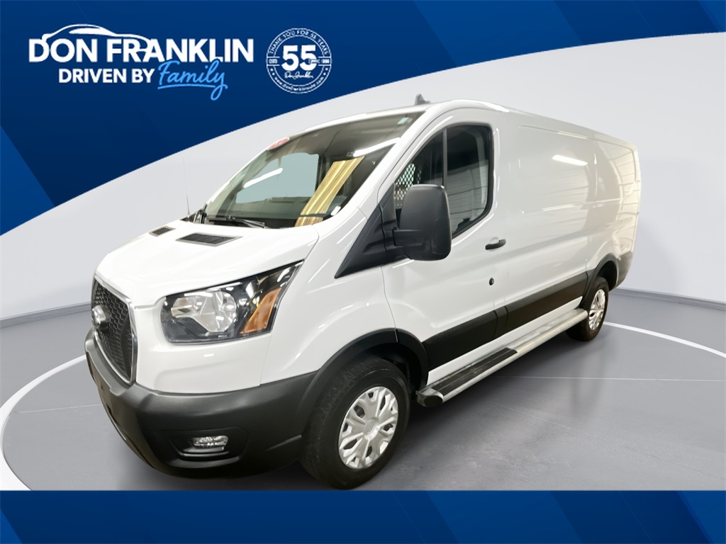 2024 Ford Transit Van Base's photo