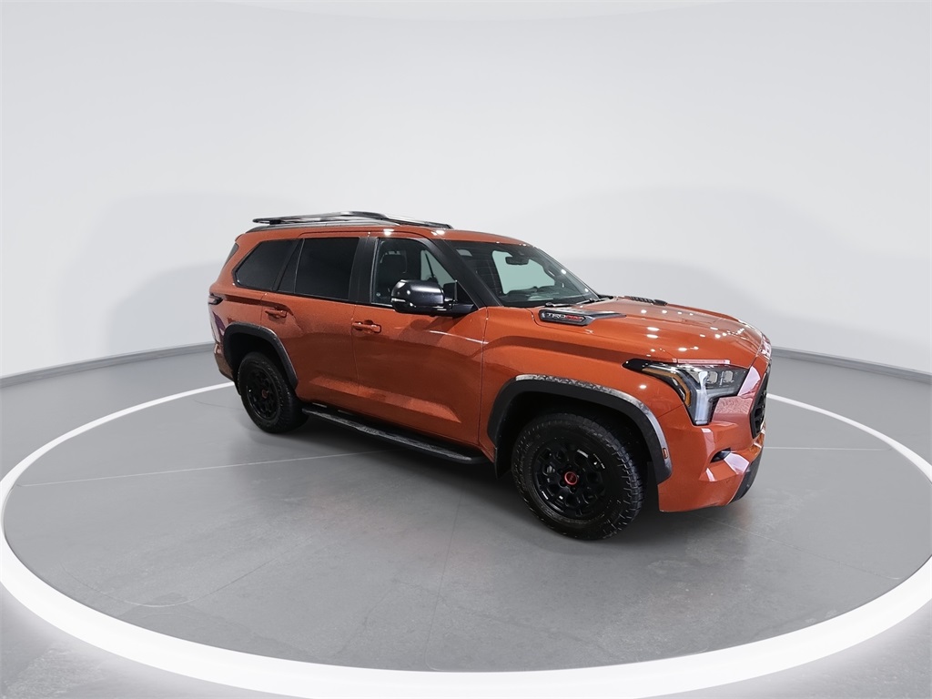 2024 Toyota Sequoia TRD Pro photo 2