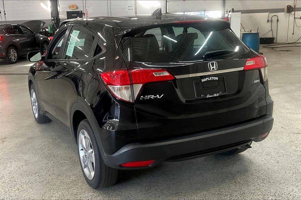 2020 HONDA HR-V - Image 9