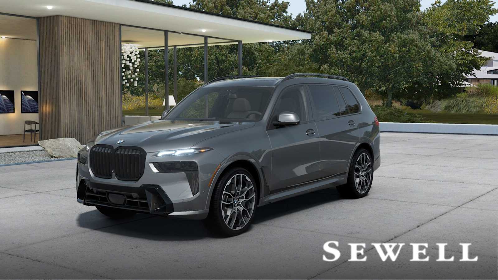 2026 BMW X7 xDrive40i