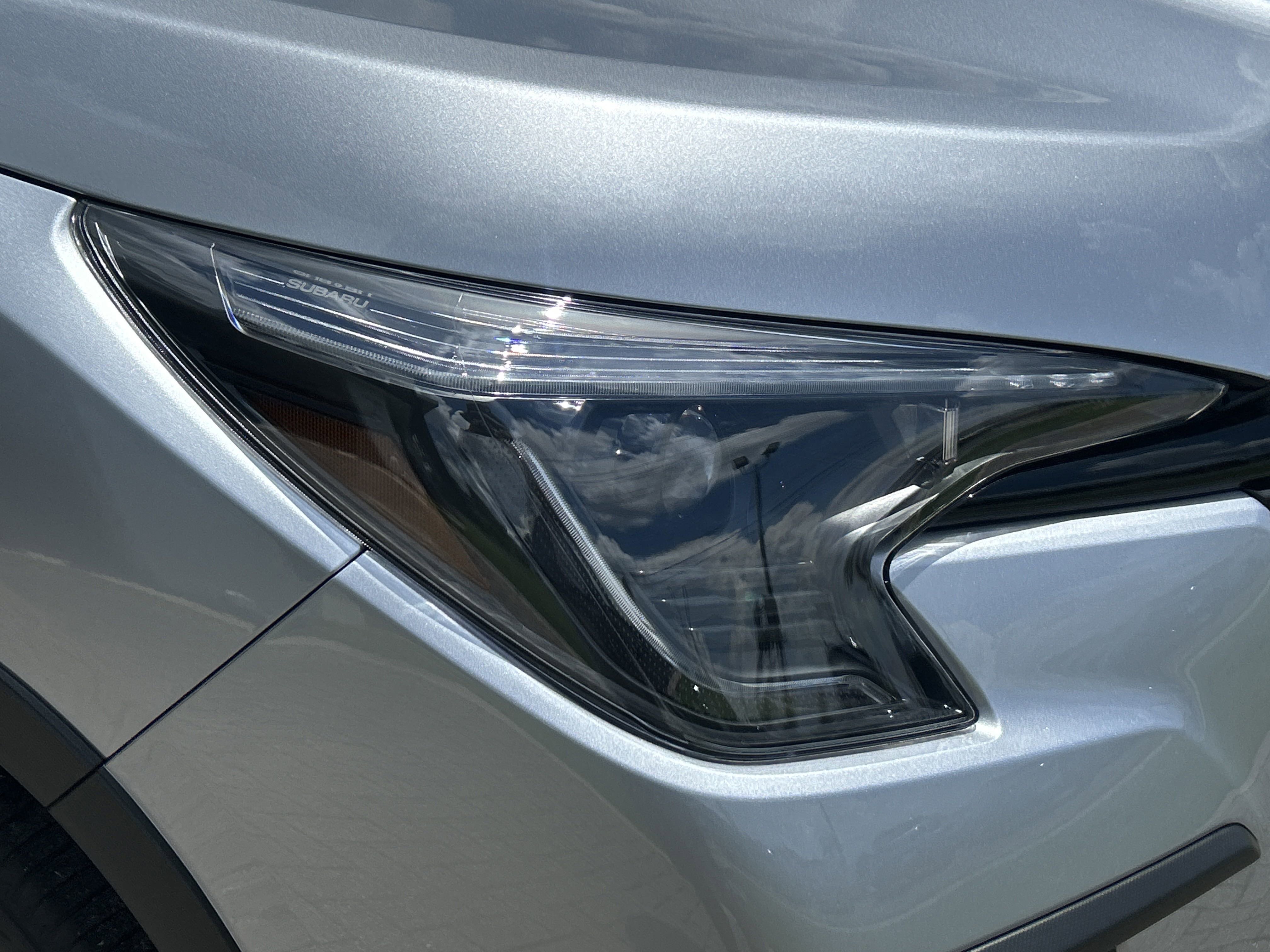 2025 Subaru Ascent Onyx Edition Touring photo 2
