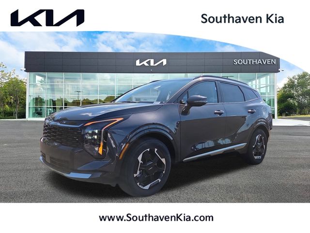 2026 Kia Sportage SX's photo