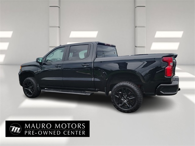 2023 Chevrolet Silverado Trail Boss LT photo 4