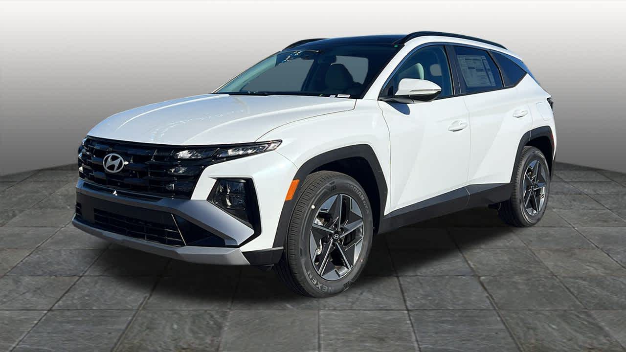 2025 Hyundai Tucson SEL Convenience's photo