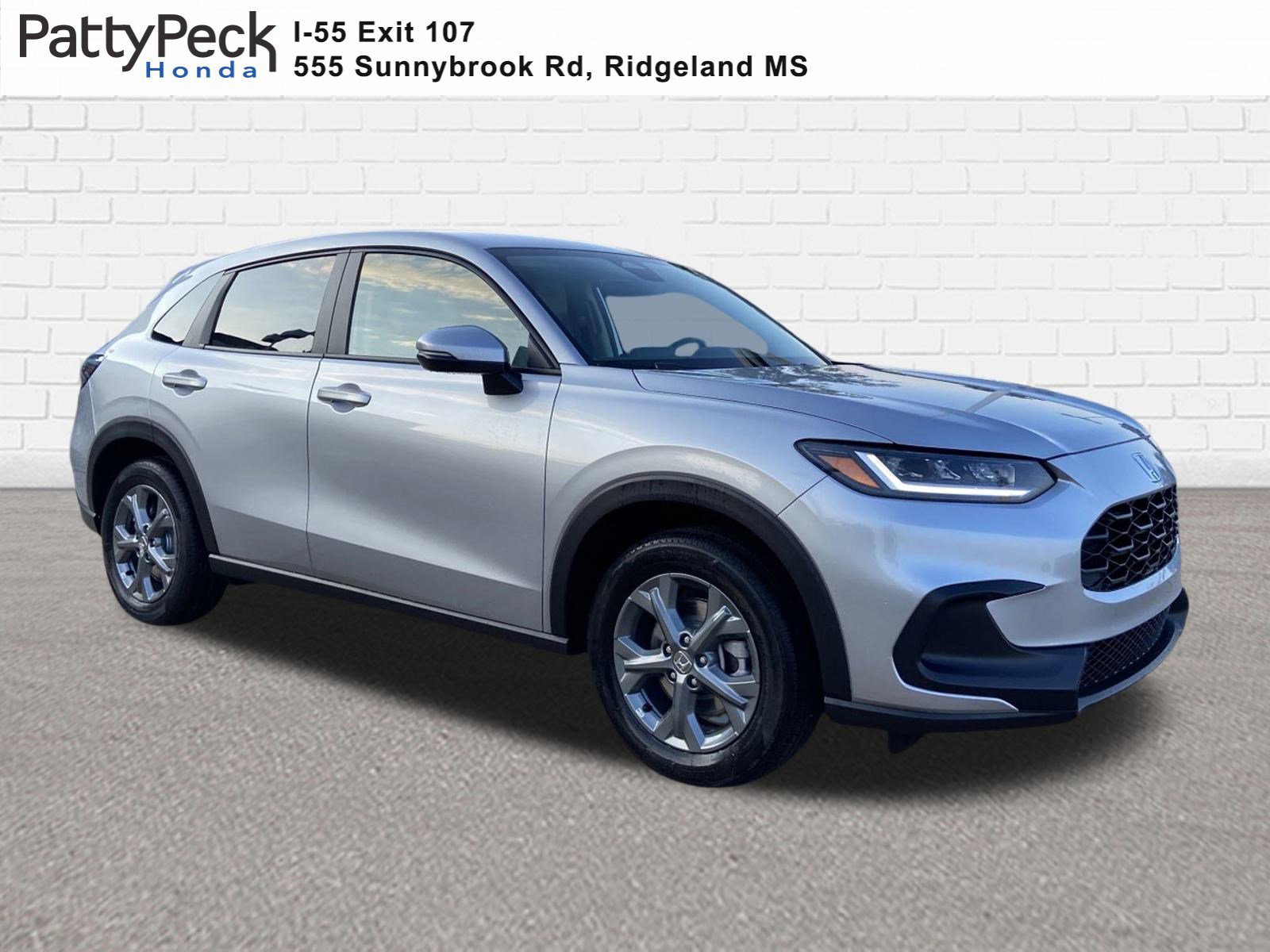 2026 Honda HR-V LX's photo