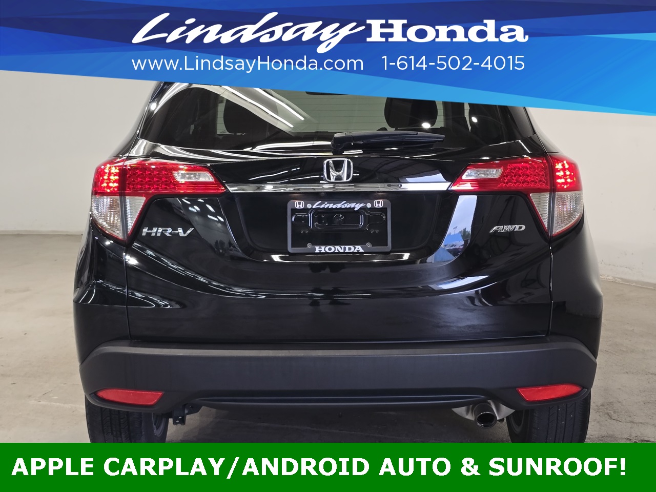 2021 Honda HR-V EX photo 5