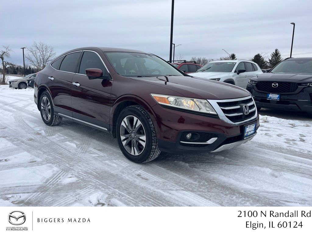 2014 Honda Crosstour EX-L V-6's photo