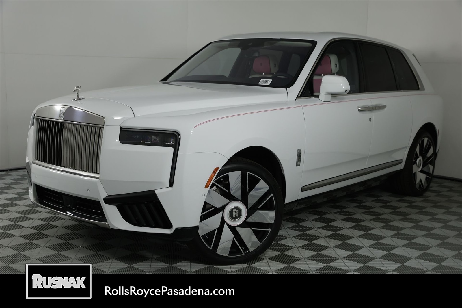 2025 Rolls-Royce Cullinan
