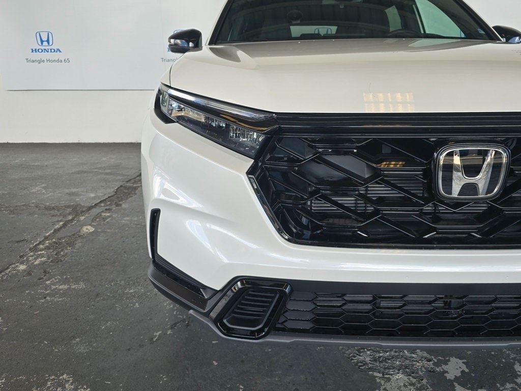 2026 Honda CR-V Hybrid Sport photo 38