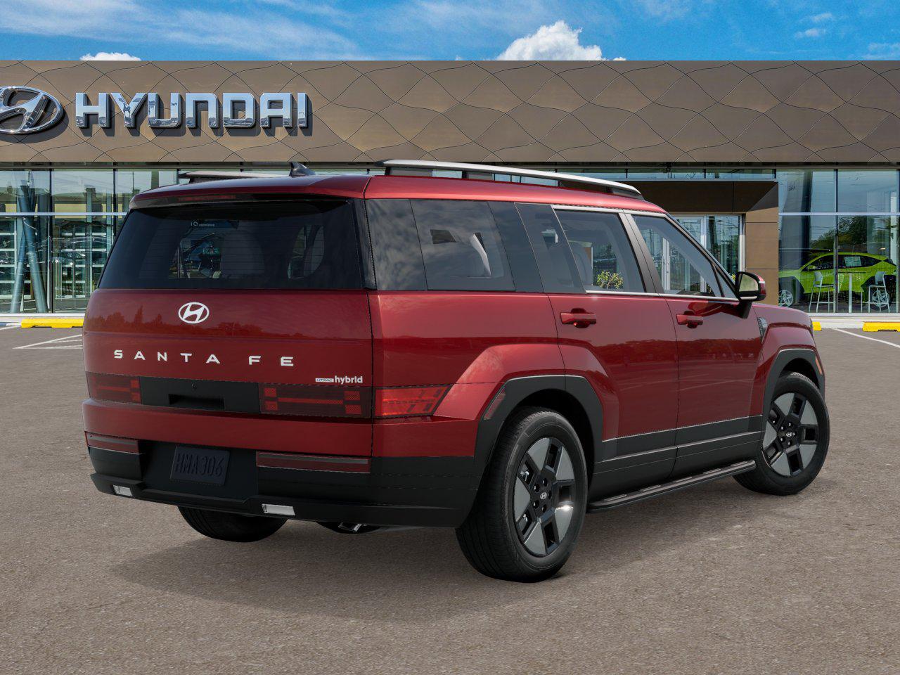 2026 Hyundai Santa Fe SEL photo 6