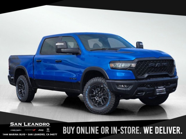 2025 RAM Ram 1500 Pickup