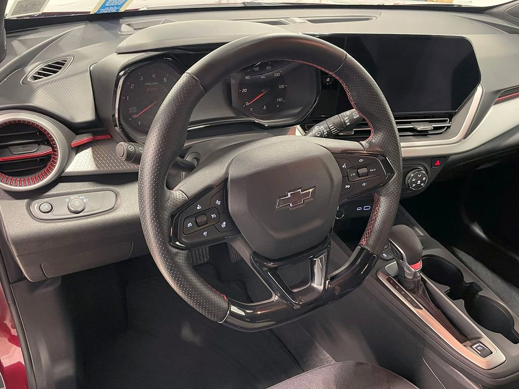 2024 Chevrolet Trax photo 14