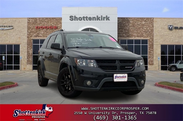 2019 Dodge Journey SE