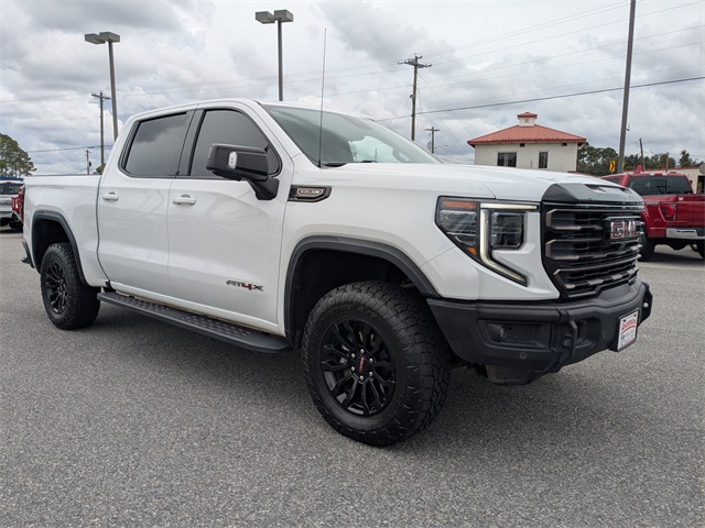 2023 Gmc Sierra 1500 AT4X photo 2
