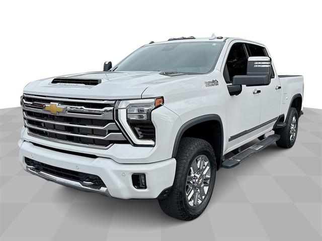 2024 Chevrolet Silverado 3500HD High Country's photo