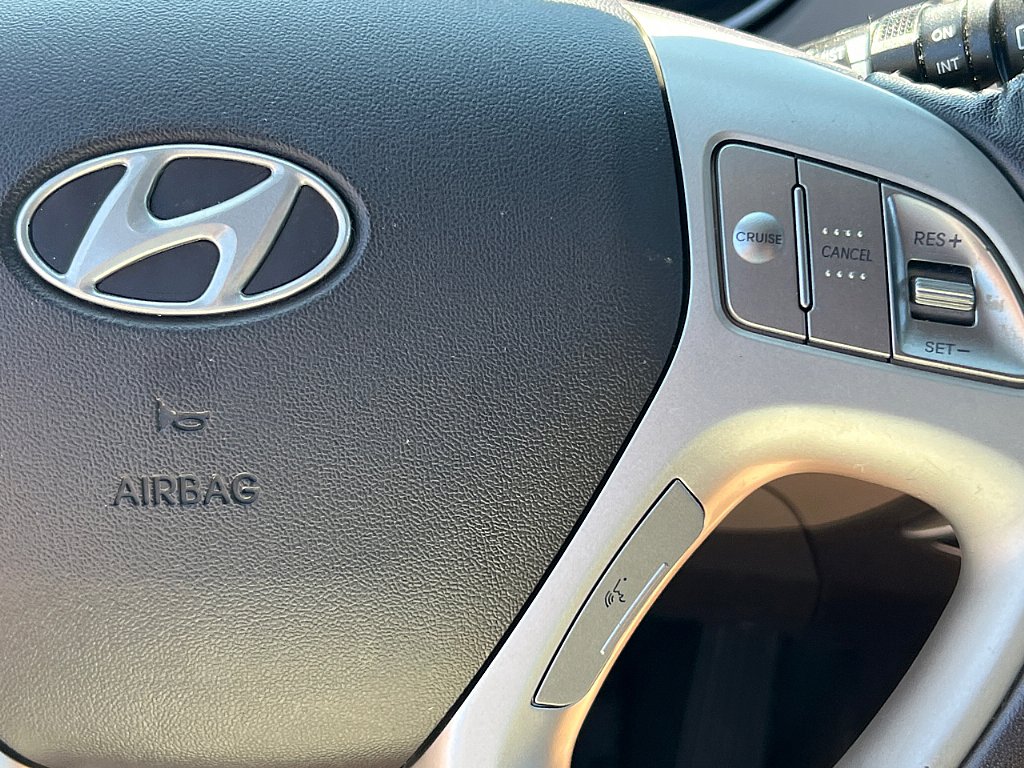 2013 Hyundai Tucson Limited photo 13