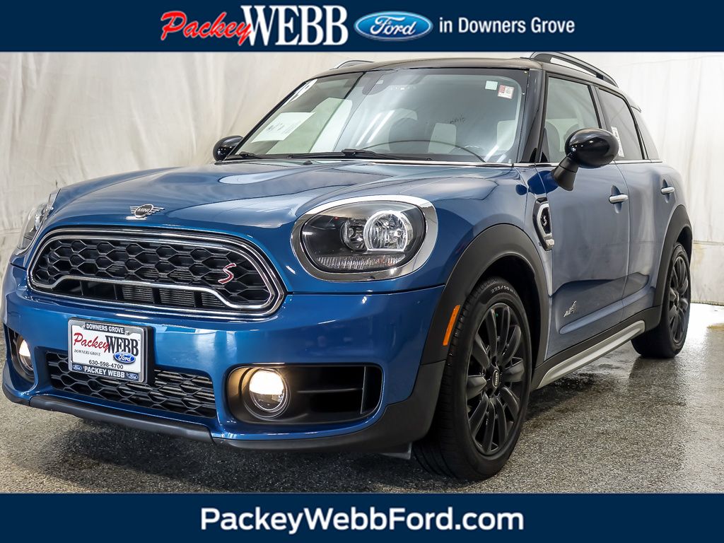 2019 MINI Countryman