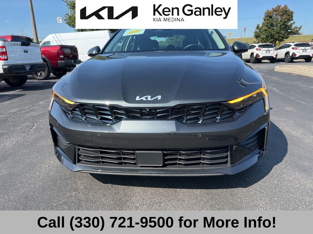 2025 Kia K5 EX photo 17