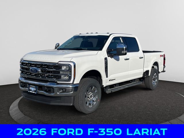 2026 Ford F-350 Super Duty Lariat's photo