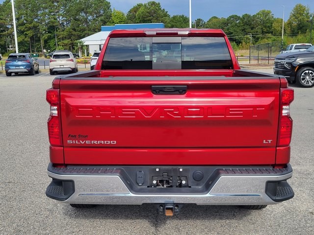 2024 Chevrolet Silverado 1500 LT photo 3