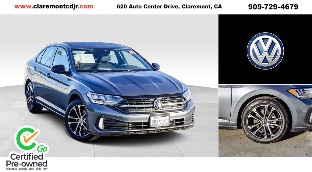 2022 Volkswagen Jetta Sport