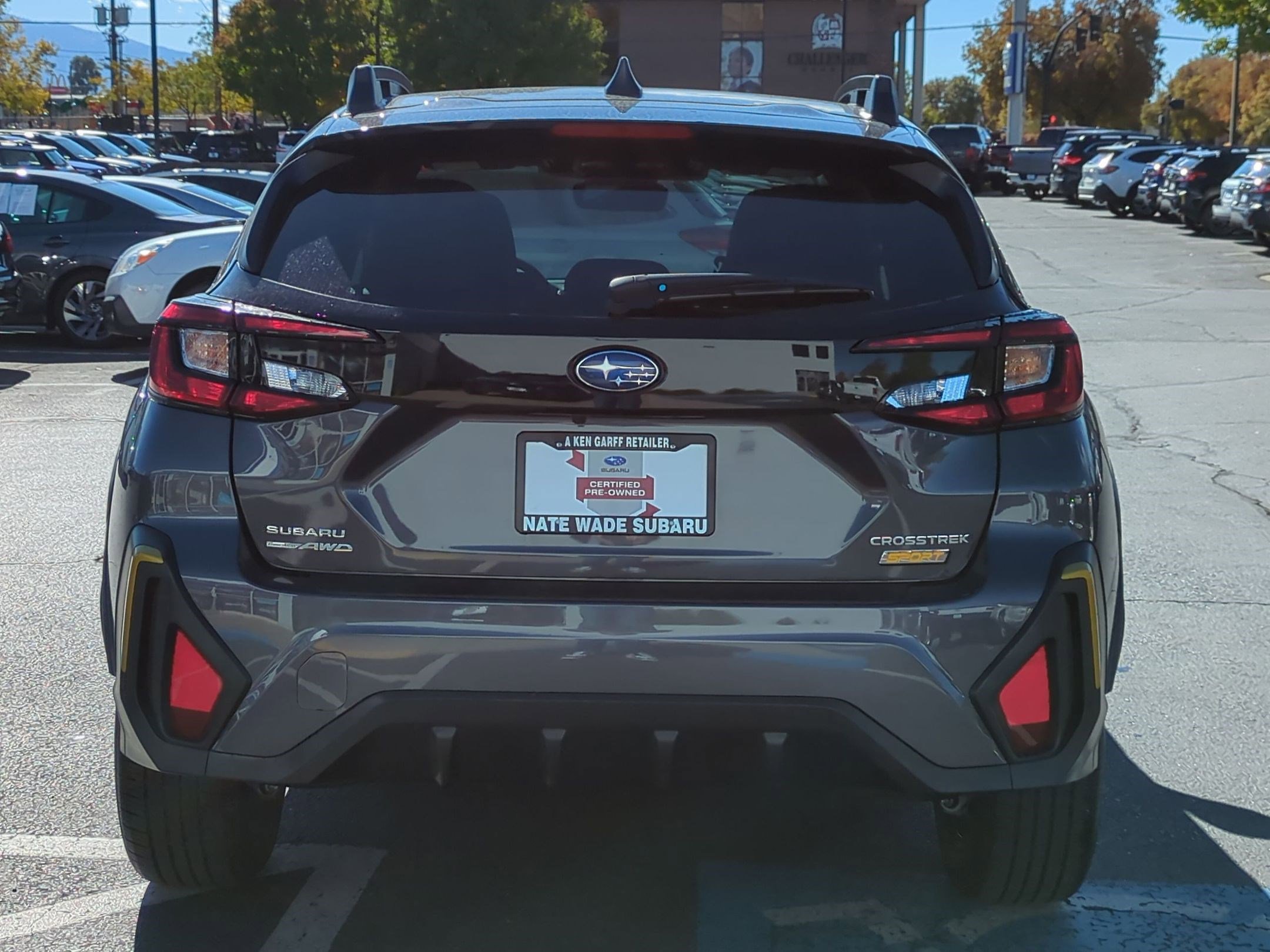 2025 Subaru Crosstrek Sport photo 2