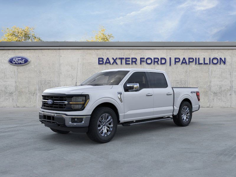 2024 Ford F-150 XLT photo 16