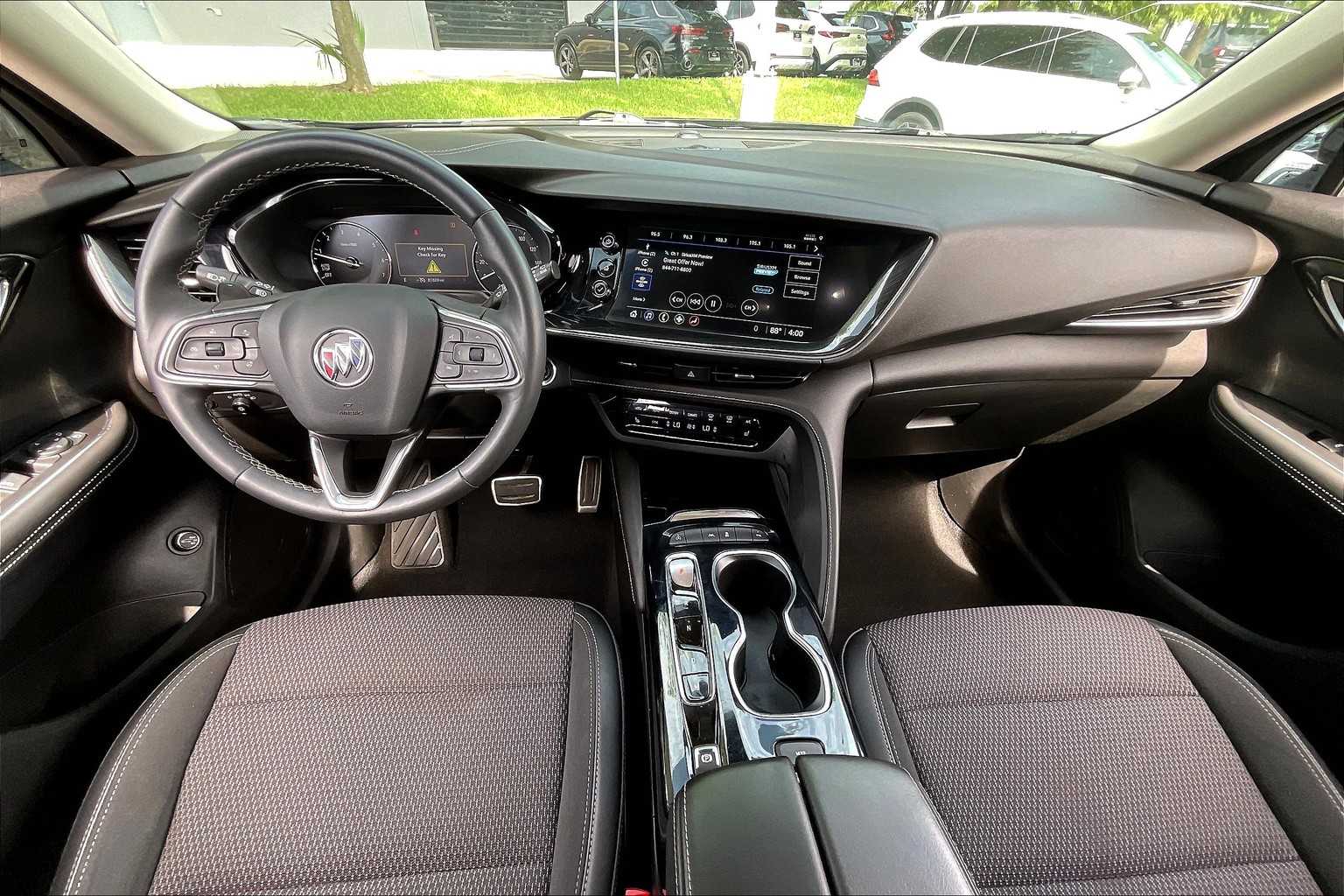 2022 Buick Envision Preferred photo 13