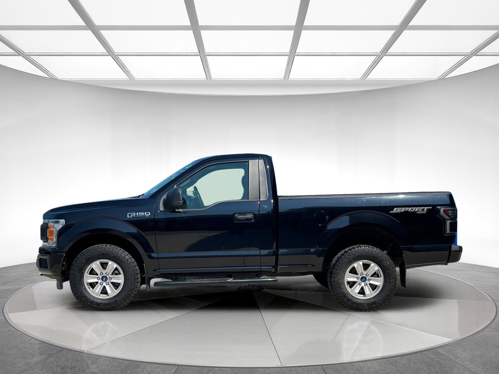 Used 2019 Ford F-150 XL with VIN 1FTMF1EB4KKF16742 for sale in Altoona, IA