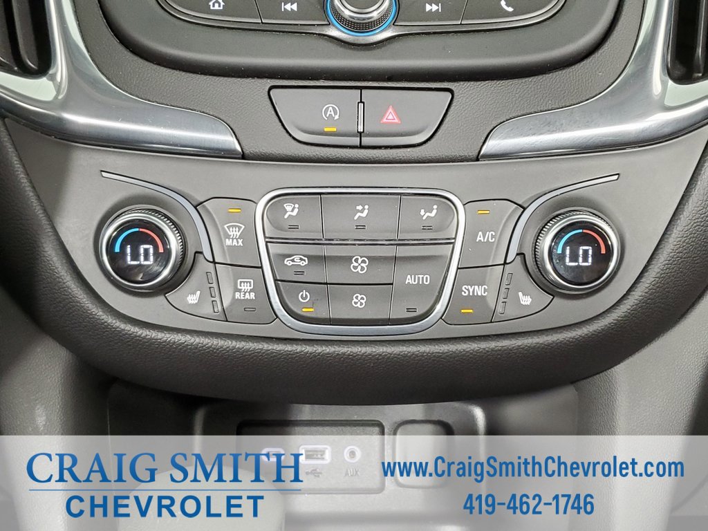 2022 Chevrolet Equinox LT photo 3