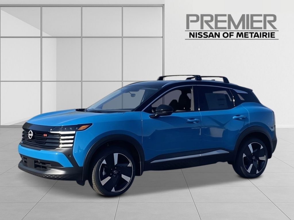 2026 Nissan KICKS SR's photo