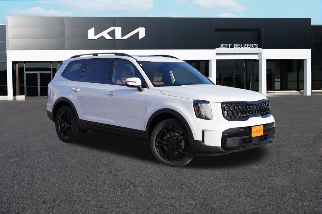 2025 Kia Telluride EX X-Line's photo