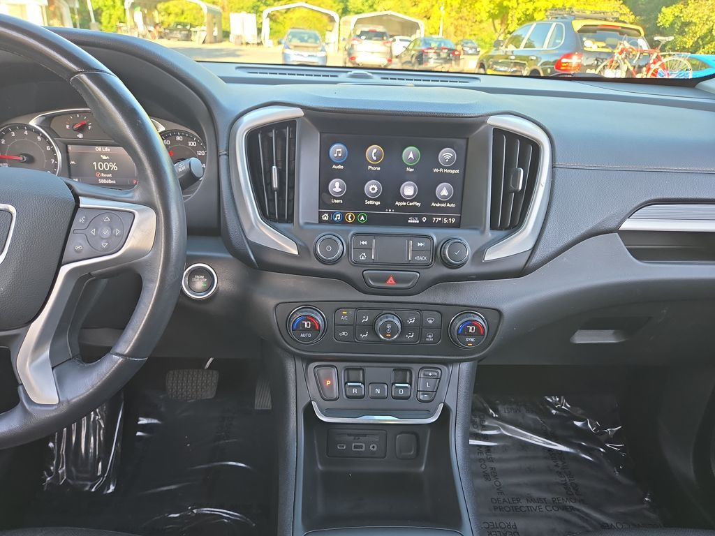 2021 Gmc Terrain SLT photo 15
