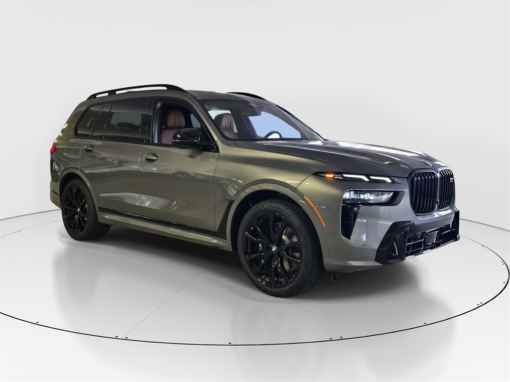 2026 Bmw X7 M60i photo 2