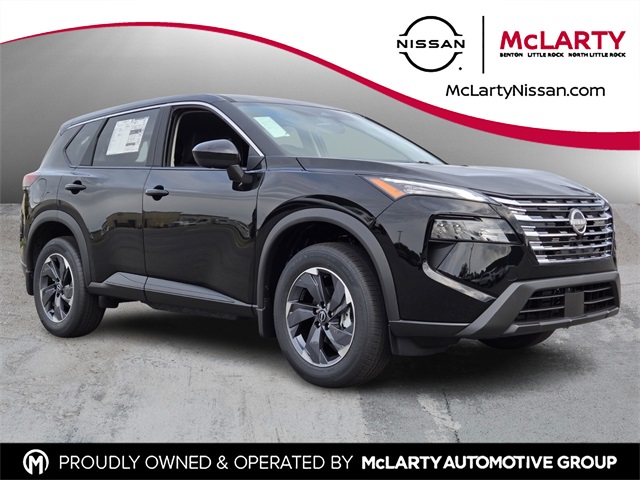 2026 Nissan Rogue SV's photo