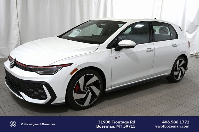 2025 Volkswagen Golf GTI S's photo